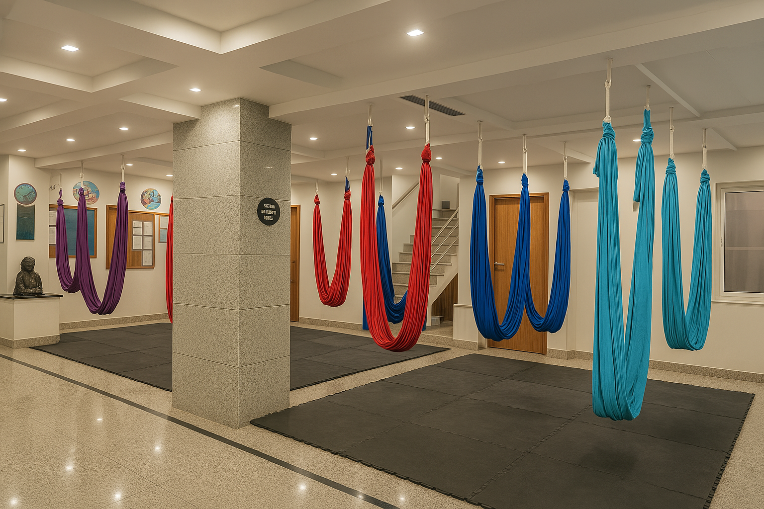Aerial Yoga Studio